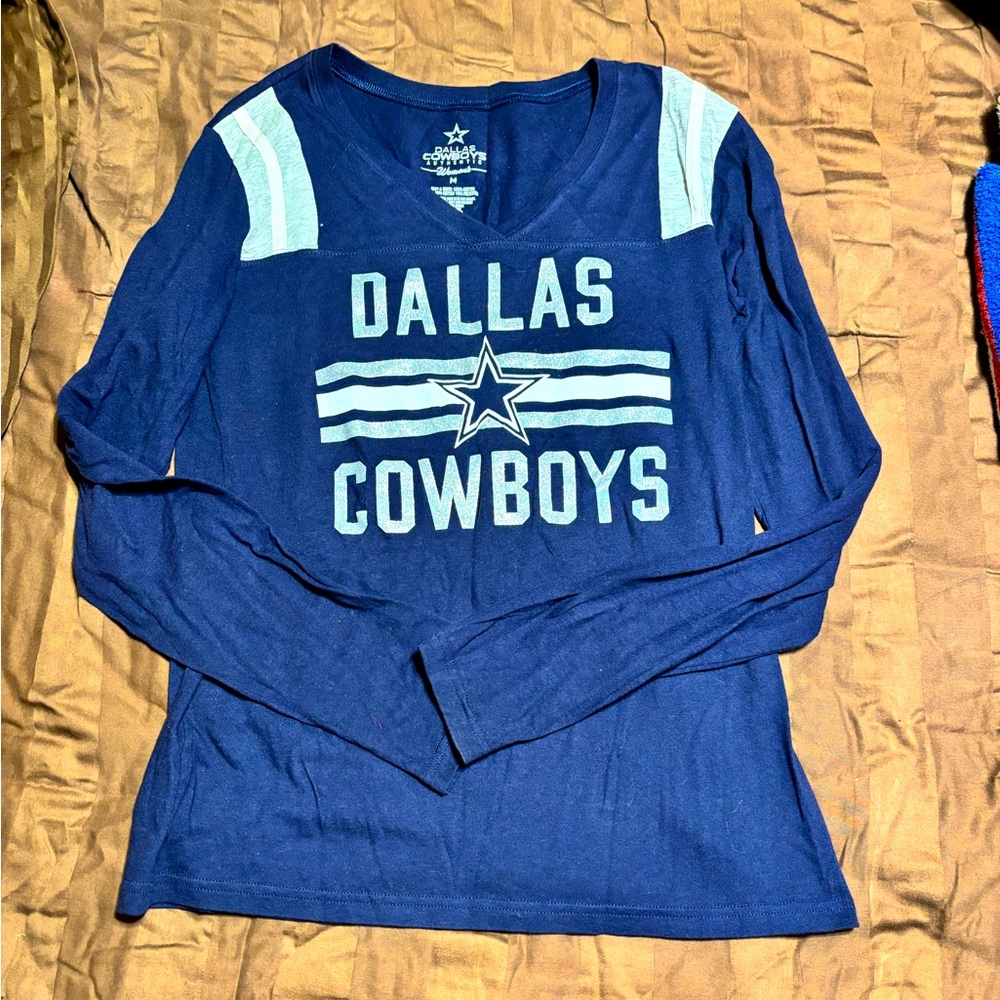 Women’s Authentic Dallas Tshirt!